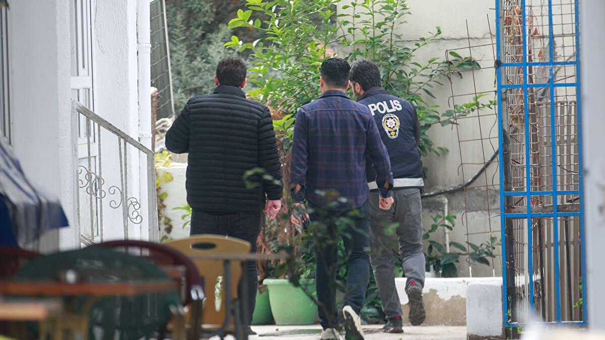 Tuğberk Yağız Gülter ise, "Gerekli birimler ve ekipler tarafından incelemeler yapıldı. Gerekli açıklamalar onlar tarafından yapılacaktır" ifadesini kullandı.