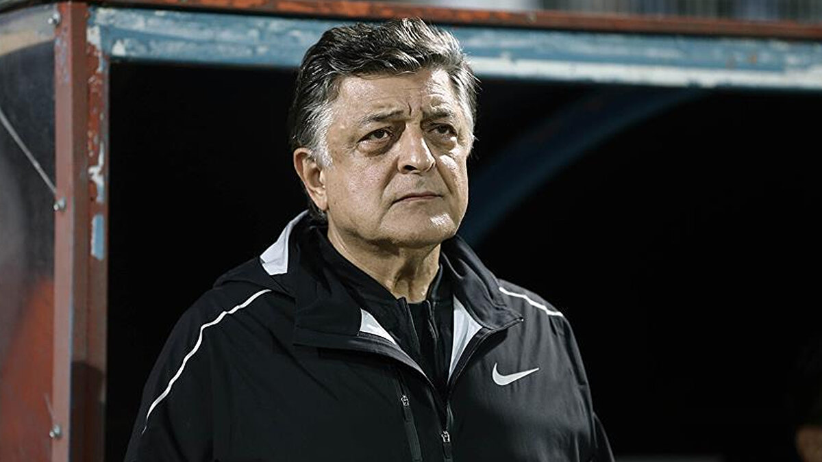 Şenol Can'ın ardından Sarıyer ekibinin başına geçen Vural, beklentileri karşılayamadı.