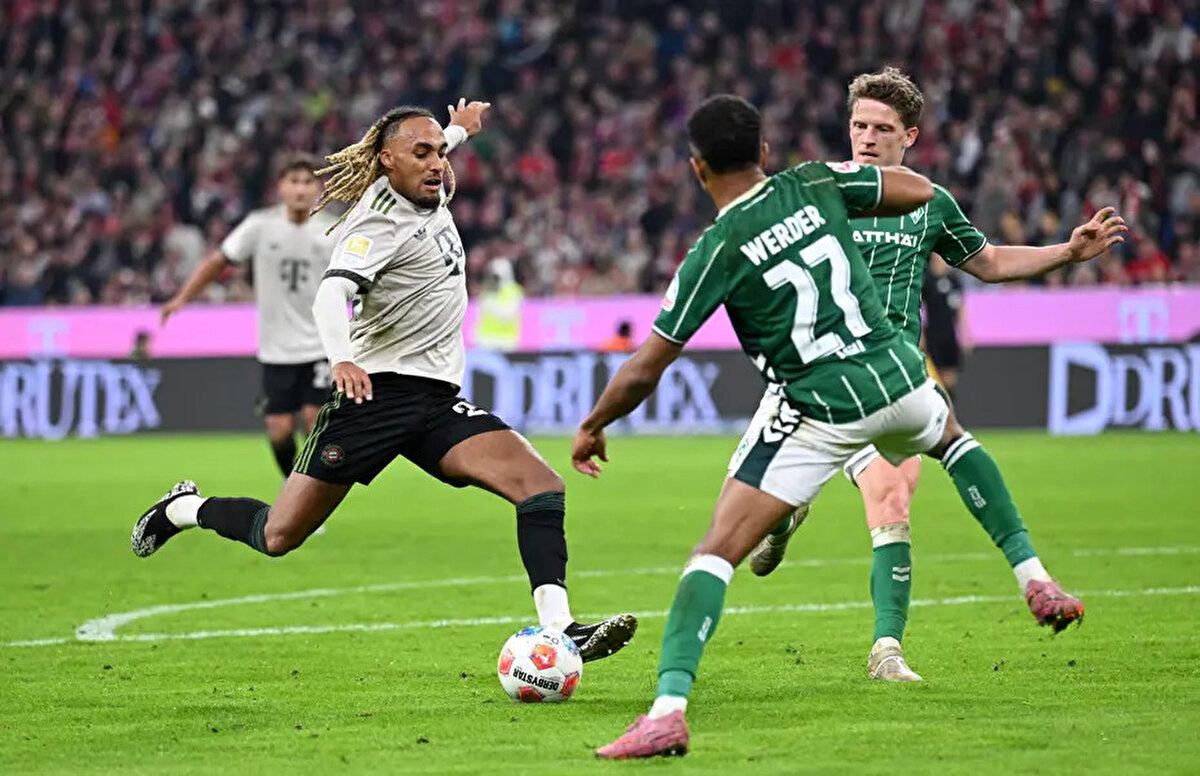 Eberl aynı zamanda, “Artık Sacha maçlara çıkıyor, işini yapıyor ve takım içindeki rolünü yerine getiriyor." açıklamasında bulundu.<br><br>