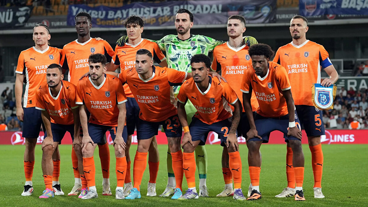 10- BAŞAKŞEHİR: 45 PUAN