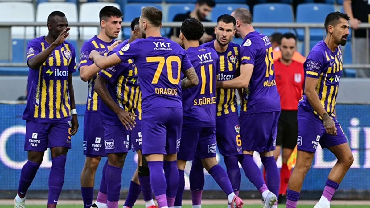 15- EYÜPSPOR: 35 PUAN