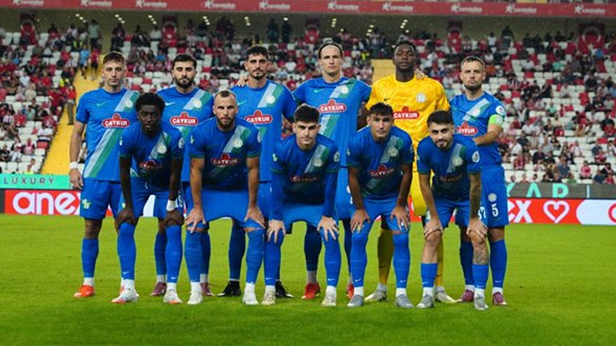 11- RİZESPOR: 42 PUAN