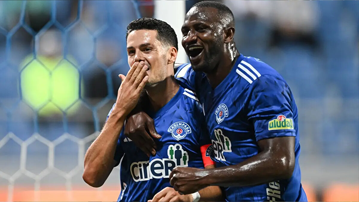 13- KASIMPAŞA: 37 PUAN