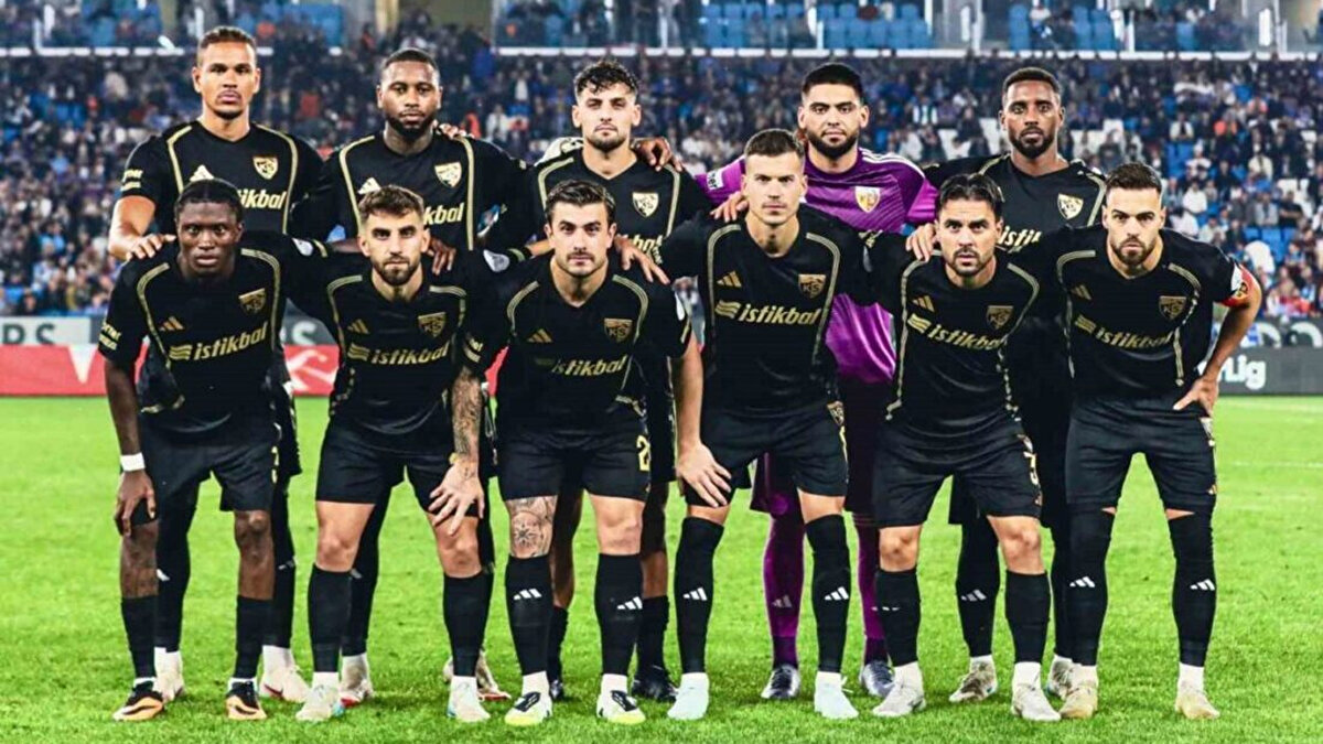 16- KAYSERİSPOR: 33 PUAN