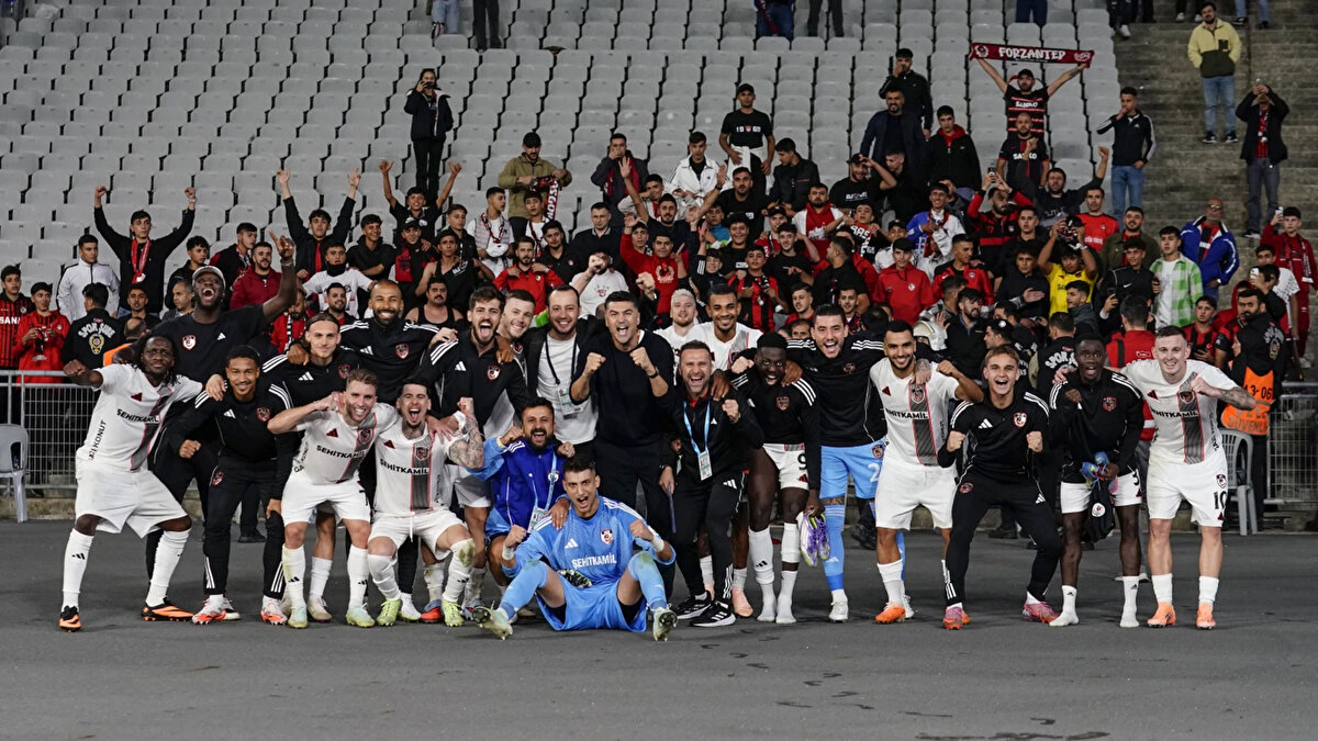 7- GAZİANTEP FK: 47 PUAN