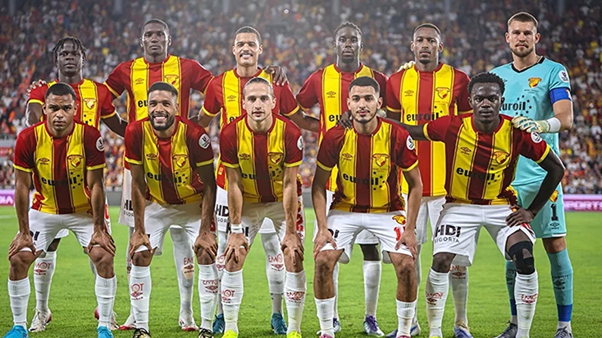 6- GÖZTEPE: 49 PUAN<br><br>Şampiyonluk şansı: %0.1