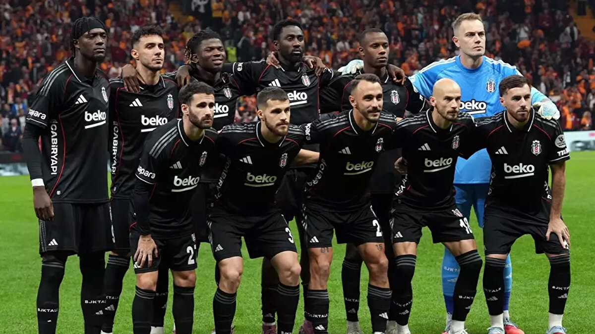 3- BEŞİKTAŞ: 62 PUAN<br><br>Şampiyonluk şansı: %1.1