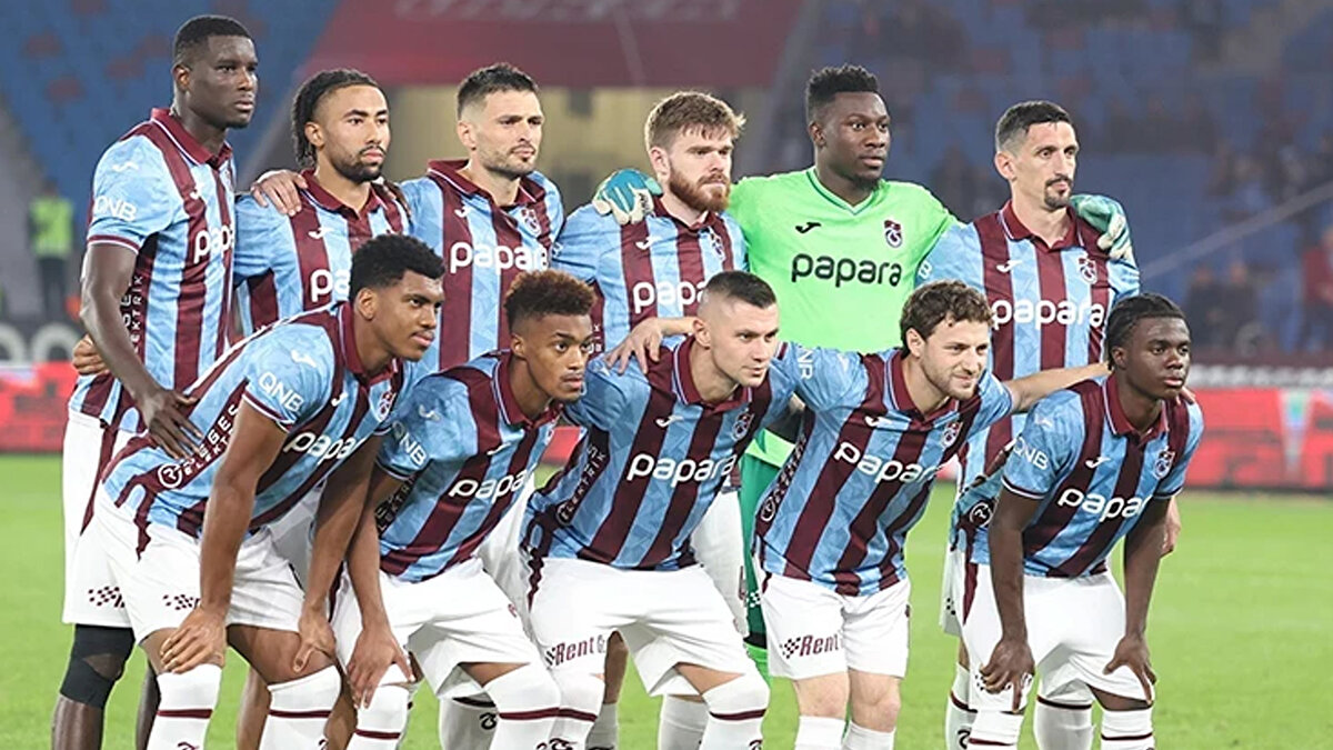 4- TRABZONSPOR: 58 PUAN<br><br>Şampiyonluk şansı: %0.5