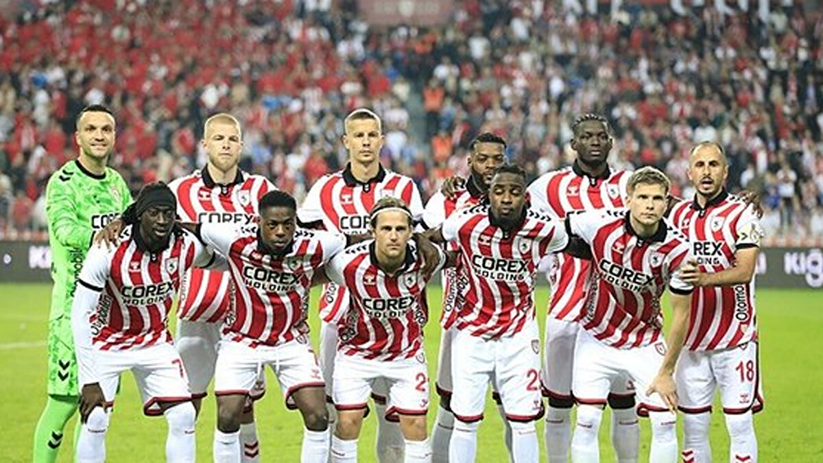 5- SAMSUNSPOR: 52 PUAN<br><br>Şampiyonluk şansı: %0.1