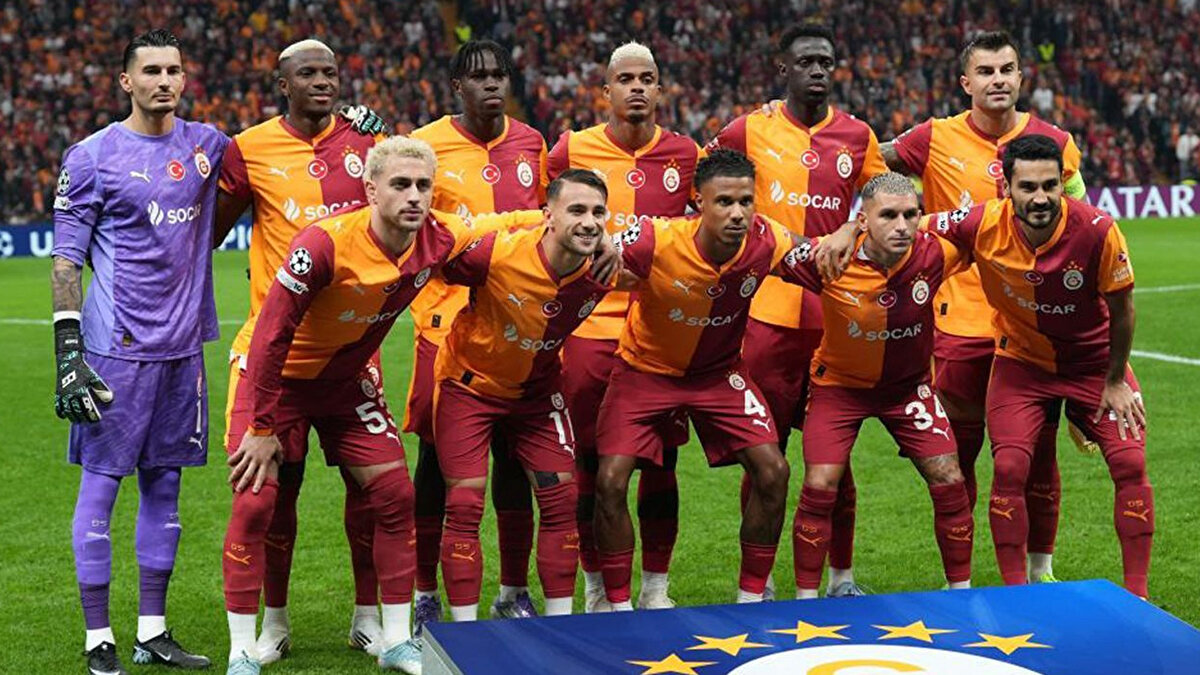 1- GALATASARAY: 86 PUAN<br><br>Şampiyonluk şansı: %83.2