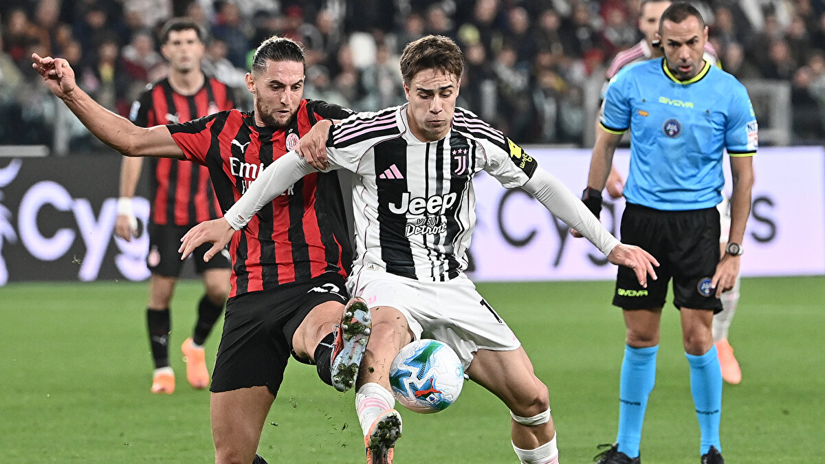 Premier Lig ekipleri, sezon sonunda Kenan Yıldız için Juventus'un kapısını çalmaya hazırlanıyor. 