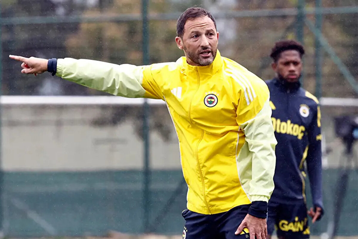 Milli takım arasının ardından Trendyol Süper Lig’de Fatih Karagümrük’le karşılaşacak Fenerbahçe hazırlıklarına devam ediyor.<br><br>