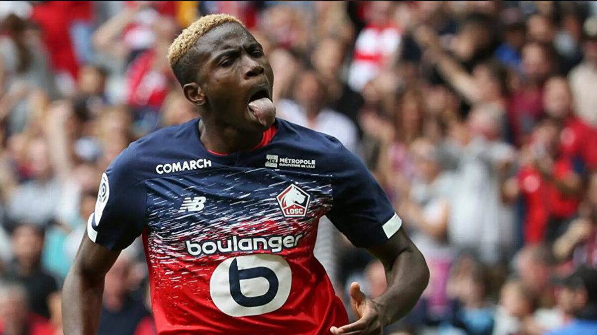 Osimhen, mali suçlar birimi tarafından başlatılan soruşturmada Lille'den Napoli'ye (2020) transferiyle ilgili konuştu. İşte Osimhen'den ilk kez duyacağını o itiraflar... 