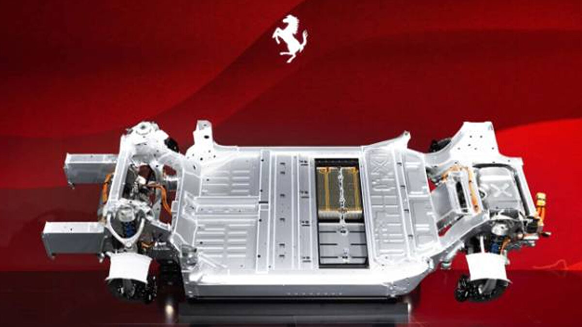 Ferrari, Maranello’daki sermaye piyasaları gününde 2030 stratejik planını duyurdu. 