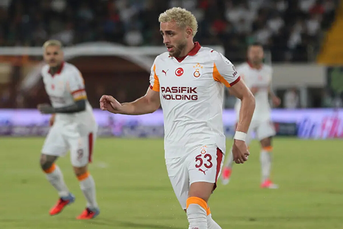 Yaz transfer döneminde Suudi Arabistan ekibi NEOM, Galatasaray'dan Barış Alper Yılmaz'ı kadrosuna katmak için teklif yapmıştı.