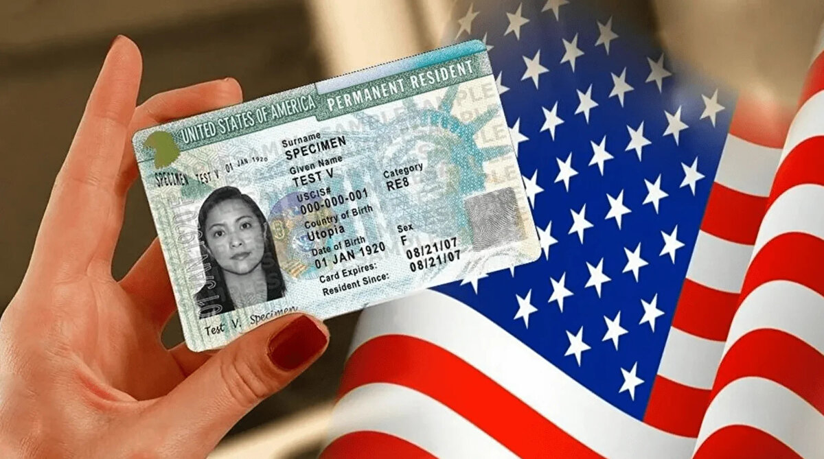 GREEN CARD BAŞVURU ŞARTLARI<br>ABD'de çalışma ve yaşamak için başlıca iki şart bulunuyor; ülke uygunluğu ve eğitim ile iş deneyimi.