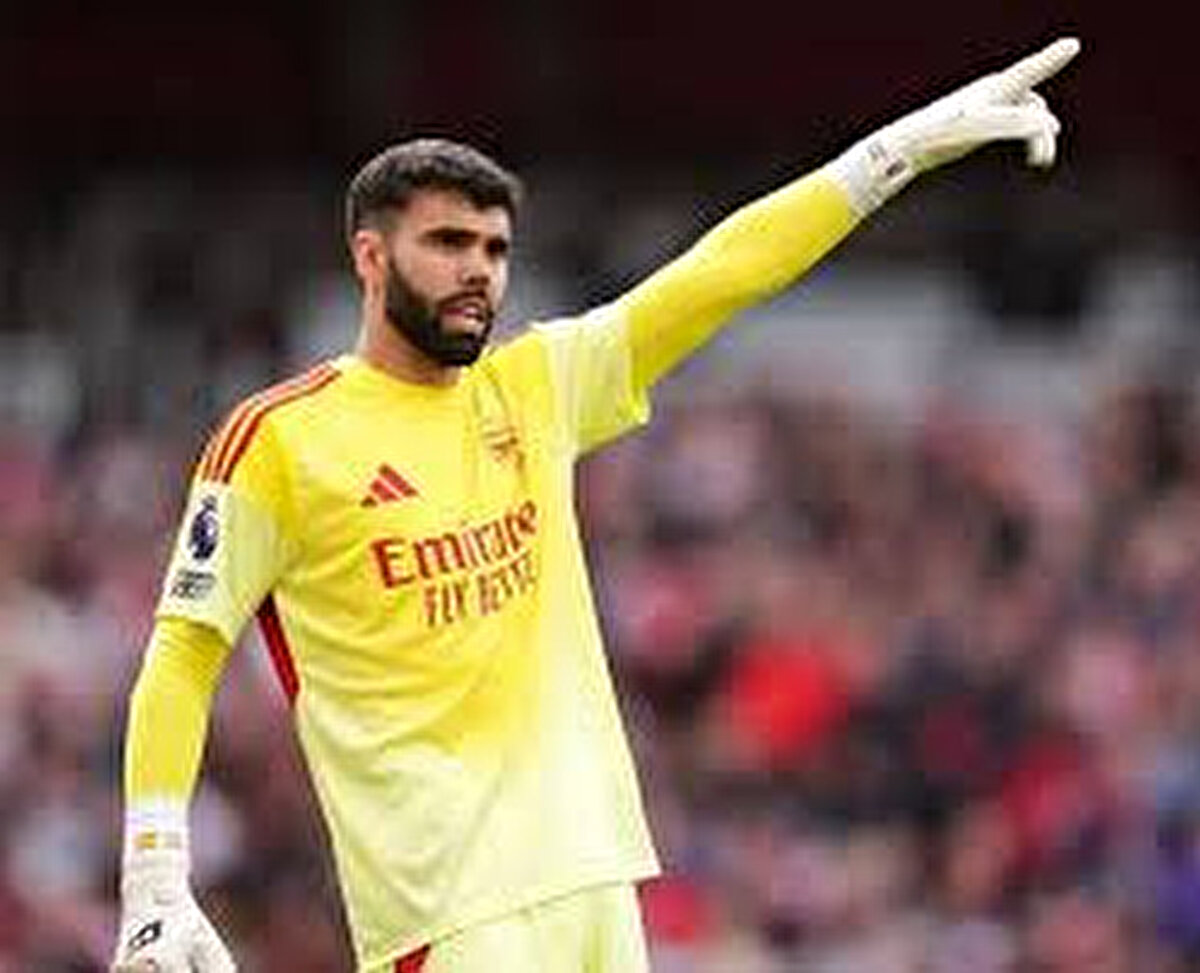 15-) David Raya<br>(Arsenal)<br><br>7 Maçın 4'ünde gole kapattı.<br>