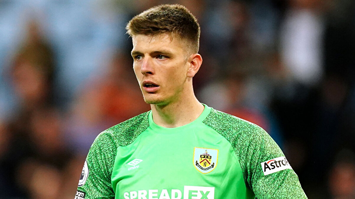 6-) Nick Pope<br>(Newcastle United)<br><br>7 Maçın 5'inde gole kapattı.
