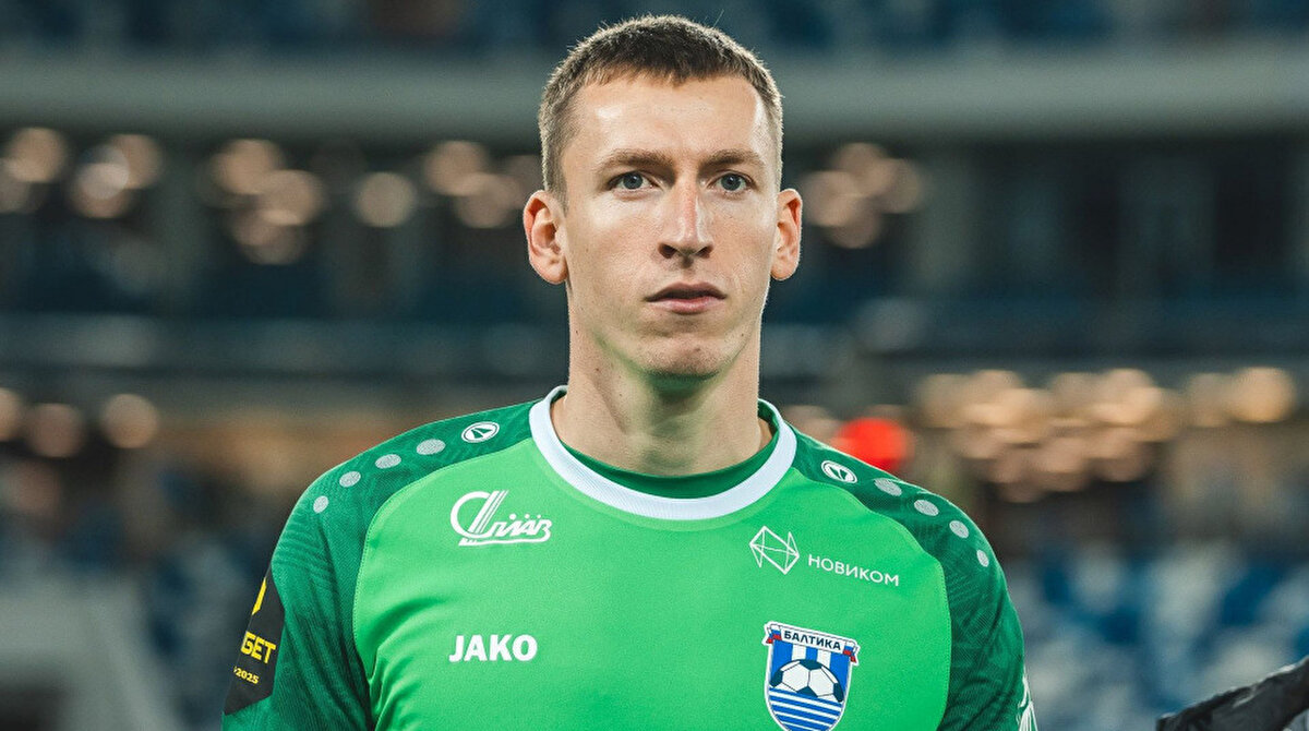 4-) Maksim Borisko<br>(Baltika Kaliningard)<br><br>11 Maçın 6'sında gole kapattı.