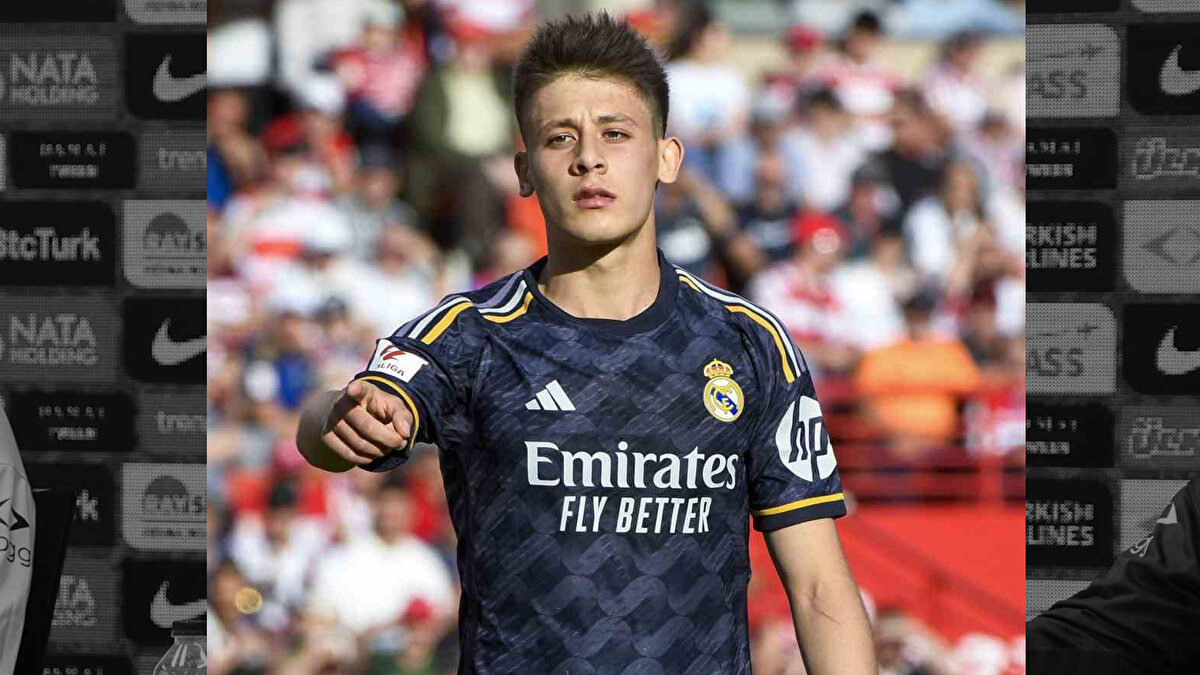 Alonso'nun oyununda önemli bir rol alan Arda Güler, İspanya'da da manşetleri süslemeye devam ediyor. 