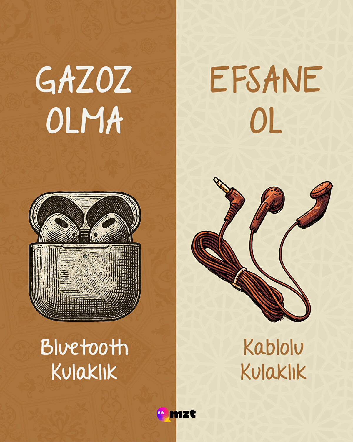 Bluetooth Kulaklık vs Kablolu Kulaklık
