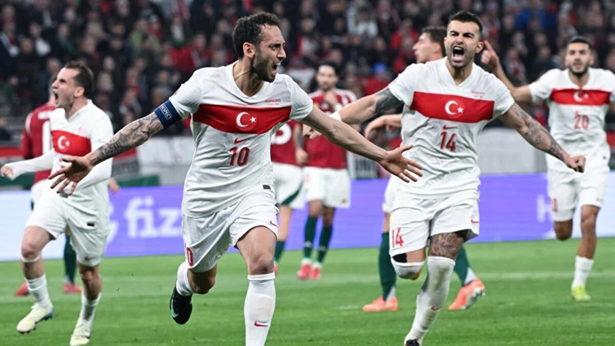 Bulgaristan - Türkiye maçı ne zaman, saat kaçta?<br><br>2026 FIFA Dünya Kupası Avrupa Elemeleri E Grubu 3. karşılaşması olan Bulgaristan - Türkiye maçı 11 Ekim Cumartesi günü saat 21.45’te oynanacak. Mücadele, Bulgaristan’ın başkenti Sofya’da gerçekleşecek.