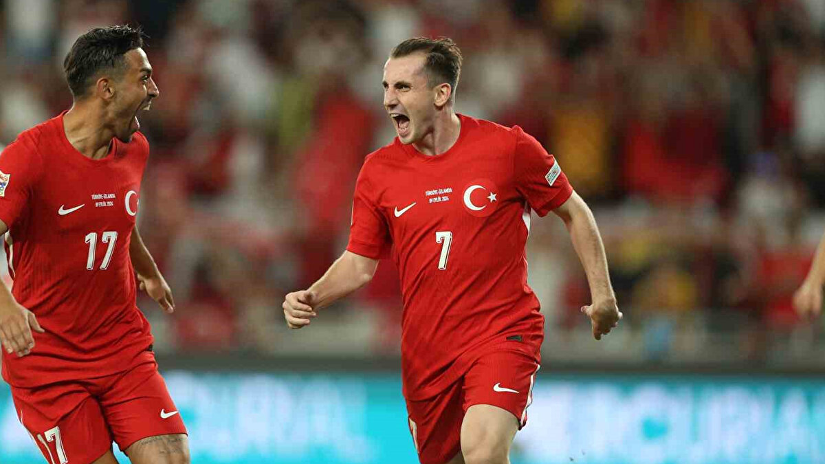 KEREM'İN SÖZLEŞMESİ GÜNDEM OLDU<br><br>Fenerbahçe'nin Benfica'dan transfer ettiği Kerem Aktürkoğlu'nun sözleşmesi krizi gündeme gelmeye devam ediyor. 