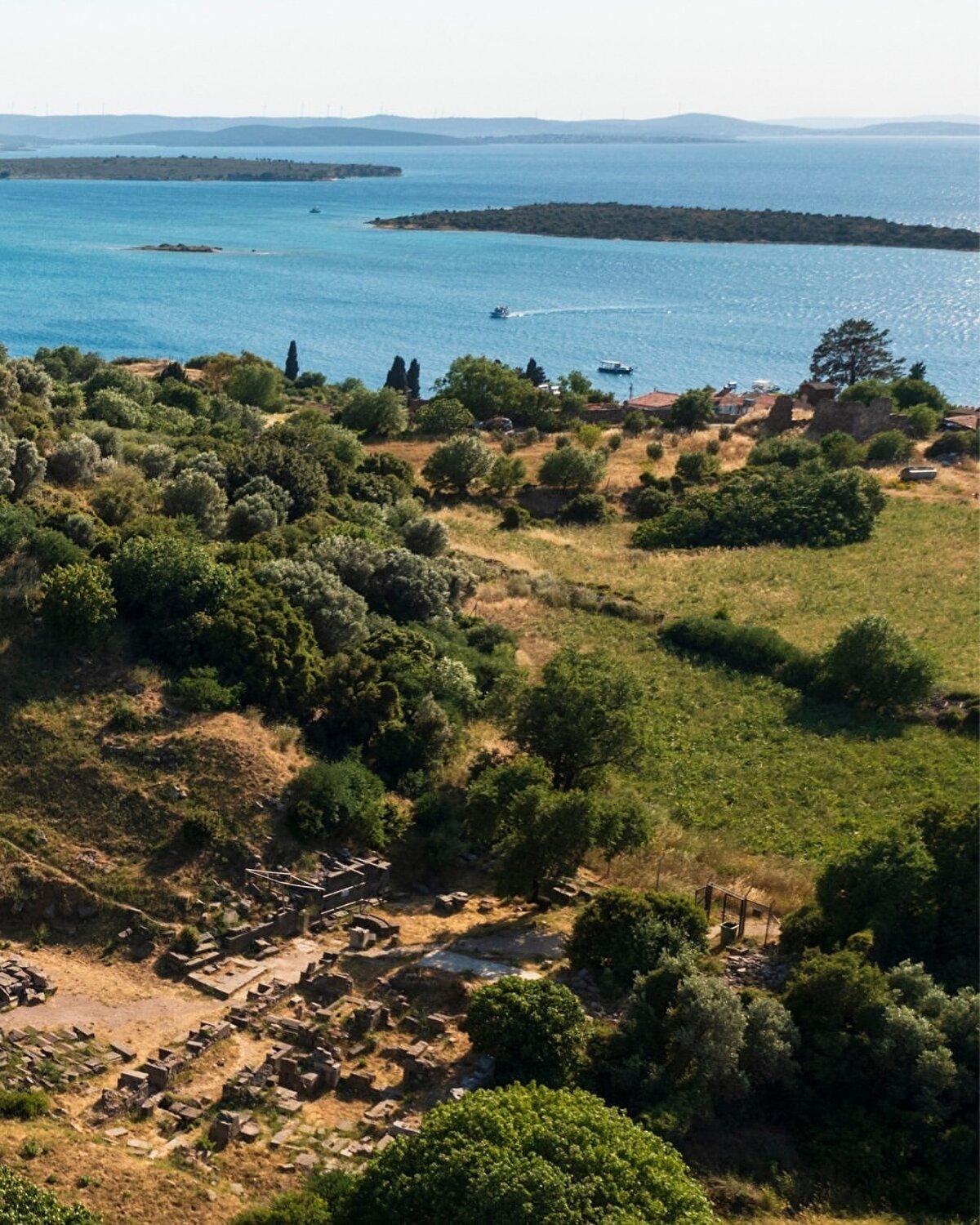 Bu güzel fotoğraflar için @gezsen.izmir’e teşekkürler! 🧡