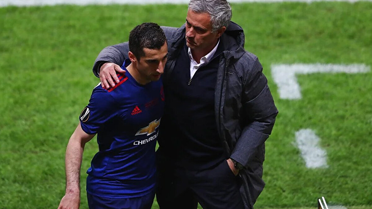 Inter’in yıldız oyuncusu Henrikh Mkhitaryan, yazdığı otobiyografisinde futbol dünyasıyla ilgili çok çarpıcı ifadeler kaleme aldı. <br>