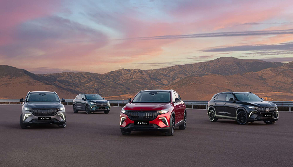 T10F 4MORE'DA 5 FARKLI RENK SEÇENEĞİ<br>T10F 4More ise Oltu, Urla, Mardin, Gemlik ve Kula renk seçenekleriyle kullanıcıların beğenisine sunuluyor.<br>