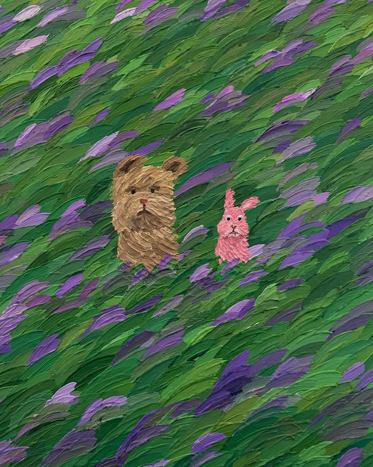 Özellikle insan ve hayvan ilişkilerinin, gece ve içsel yolculukların öne çıktığı Young Lee’nin eserleri hem estetik hem de düşünsel olarak insanı içine çeken bir dünya kuruyor.