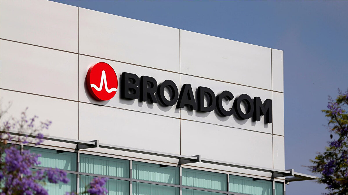 10- Broadcom: 1,61 trilyon dolar