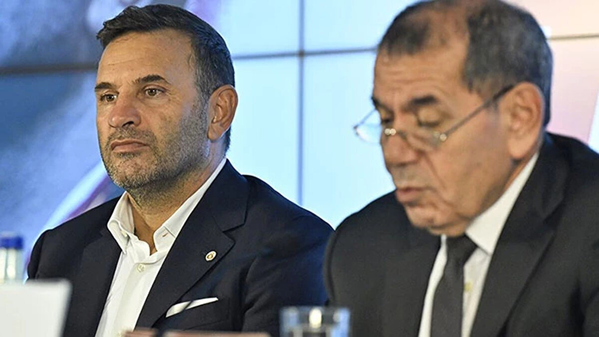 Galatasaray'da 3 sezondur teknik direktörlük görevini yürüten Okan Buruk bu süreçte 3 Süper Lig, Türkiye Kupası ve Türkiye Süper Kupası şampiyonlukları yaşadı.