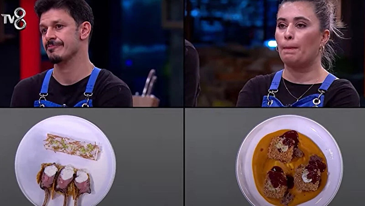 Yapılan detaylı değerlendirmenin ardından şeflerin kararıyla, MasterChef'te haftanın 7. ve son eleme adayı olan isim Çağlar oldu.