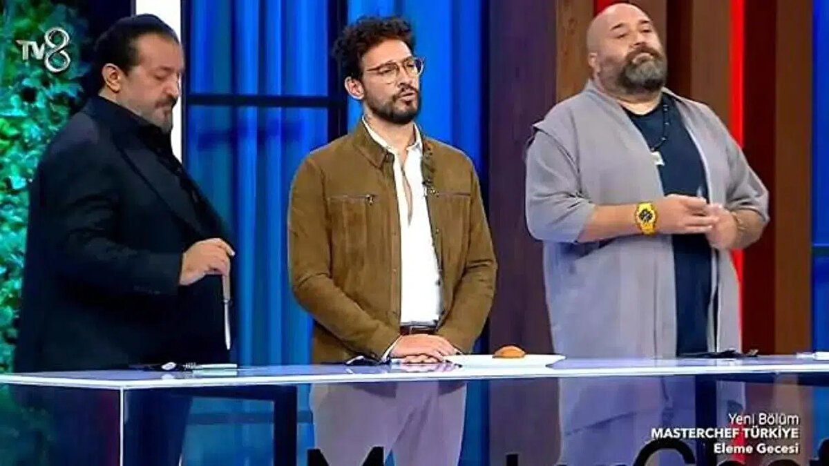 MasterChef Haftanın Tüm Eleme Adayları<br><br>Böylece 9 Ekim akşamı belirlenen son adayla birlikte, bu haftanın eleme potası da tamamlandı. Pazar akşamı elenme stresi yaşayacak olan 7 aday şunlar:<br><br>Ayten<br><br>Barış<br><br>Sezer<br><br>İhsan<br><br>Sümeyye<br><br>Aslı<br><br>Çağlar<br><br>MasterChef'te eleme heyecanı Pazar akşamı yaşanacak! Bu 7 adaydan hangisi hayallerine veda edecek? Gözler Pazar günkü büyük eleme oyununda olacak.