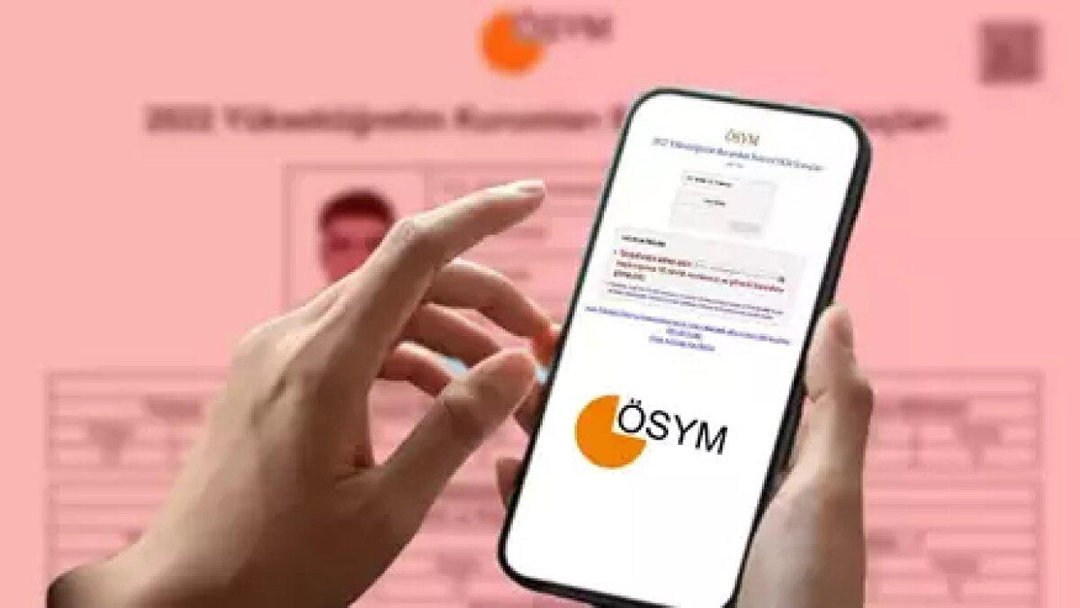 Tüm adaylar sınav sonuçlarını ÖSYM'nin resmi internet sitesi üzerinden sorgulayabilirler. Peki sınav sonuçları nereden sorgulanır?