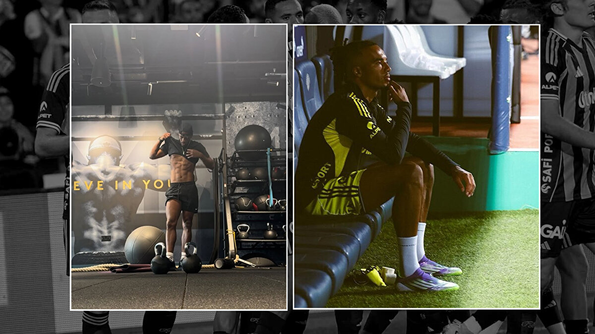 Avrupa Ligi'nde Nice'i 2-1 mağlup eden Fenerbahçe, Süper Lig'de Samsunspor ile 0-0 berabere kalmıştı. <br>