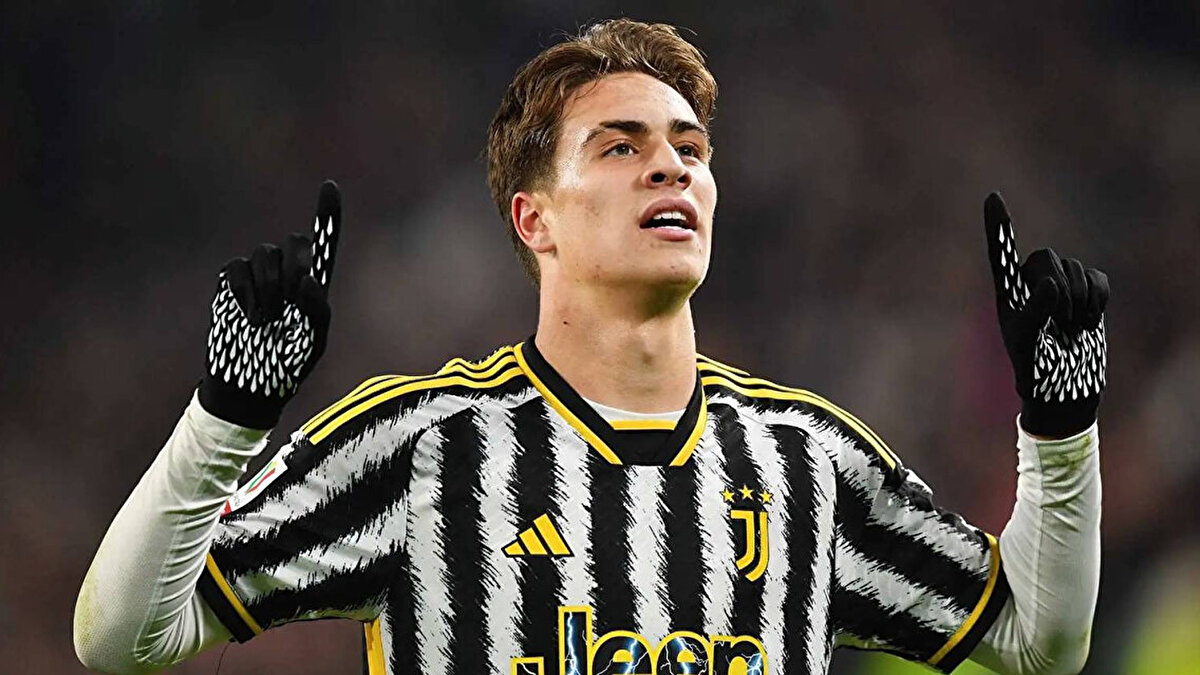 Kenan Yıldız bu sezon Juventus formasıyla 12 maça çıktı.