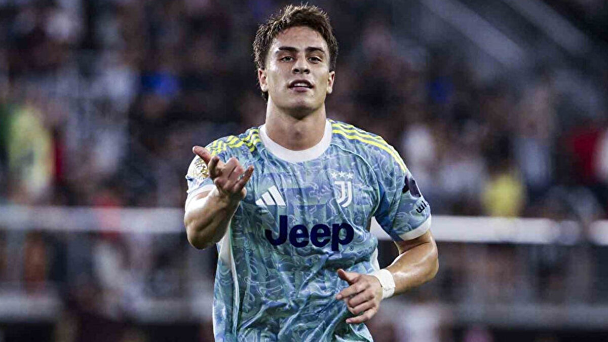 Premier Lig ekiplerinden Arsenal, Juventus'un genç yıldızı Kenan Yıldız için iddialı bir transfer hamlesi planlıyor.