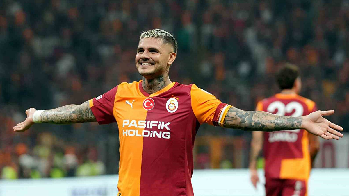 Bu sezon 7 maçta sadece 373 dakika forma giyen Icardi, 7 maçta 5 gol kaydetti. Arjantinli yıldızın piyasa değeri 8 milyon euro. 