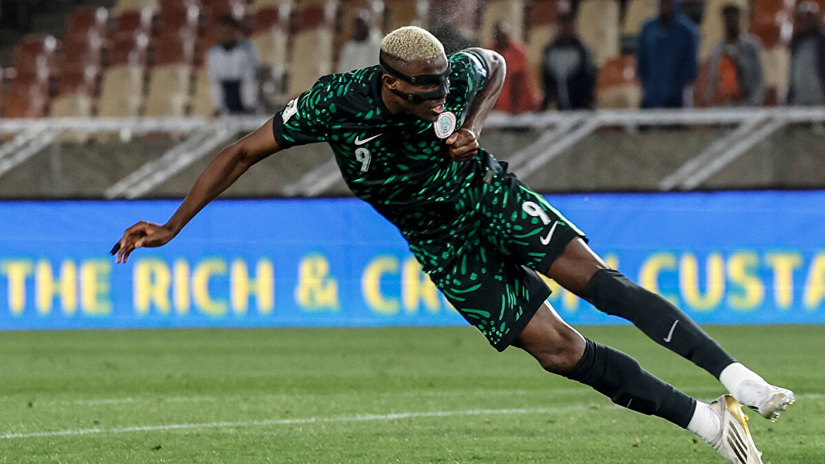 Lesotho ise pes etmedi. Ev sahibi ekip 83. dakikada Hlompho Kalake’nin golüyle umutlandı. Ancak kalan sürede başka gol sesi çıkmadı, mücadele Nijerya’nın 2-1’lik üstünlüğüyle sona erdi.