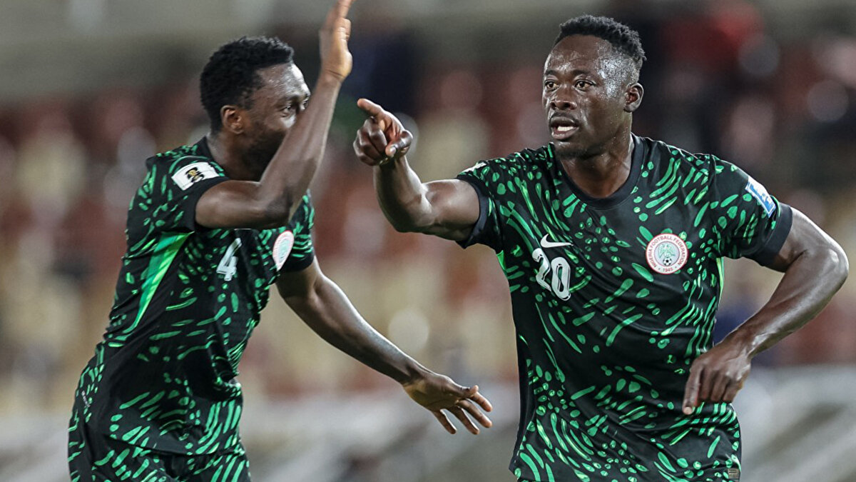 Galatasaray'ın golcüsü Osimhen, maça ilk 11’de başladı ve 89. dakikada yerini Semi Ajayi’ye bıraktı.