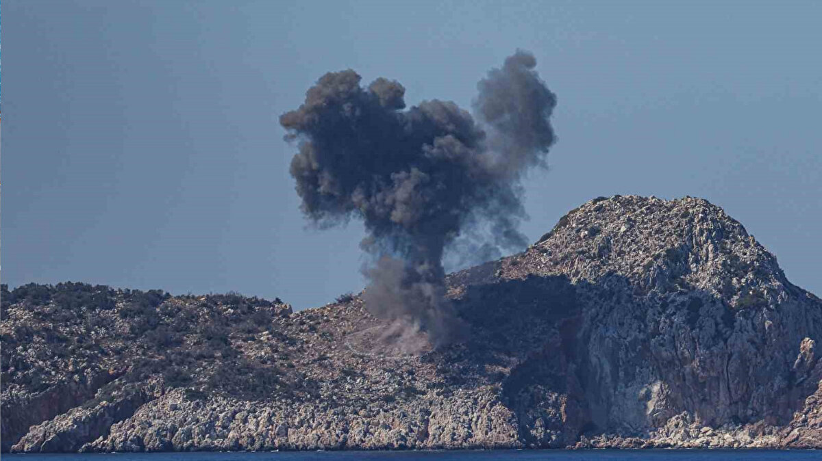 AKINCI’dan stratejik mesaj