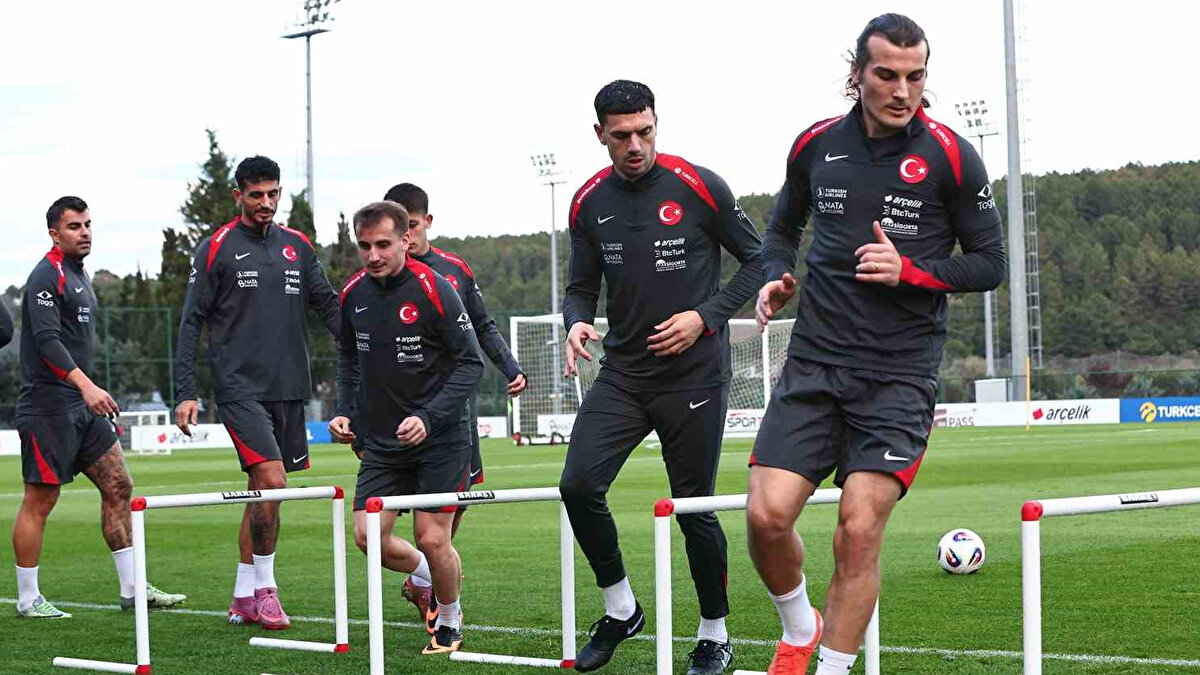 1- İspanya: 6 puan<br><br>2- Gürcistan: 0 puan <br><br>4- TÜRKİYE: 3 puan <br><br>4- Bulgaristan: 0 puan 