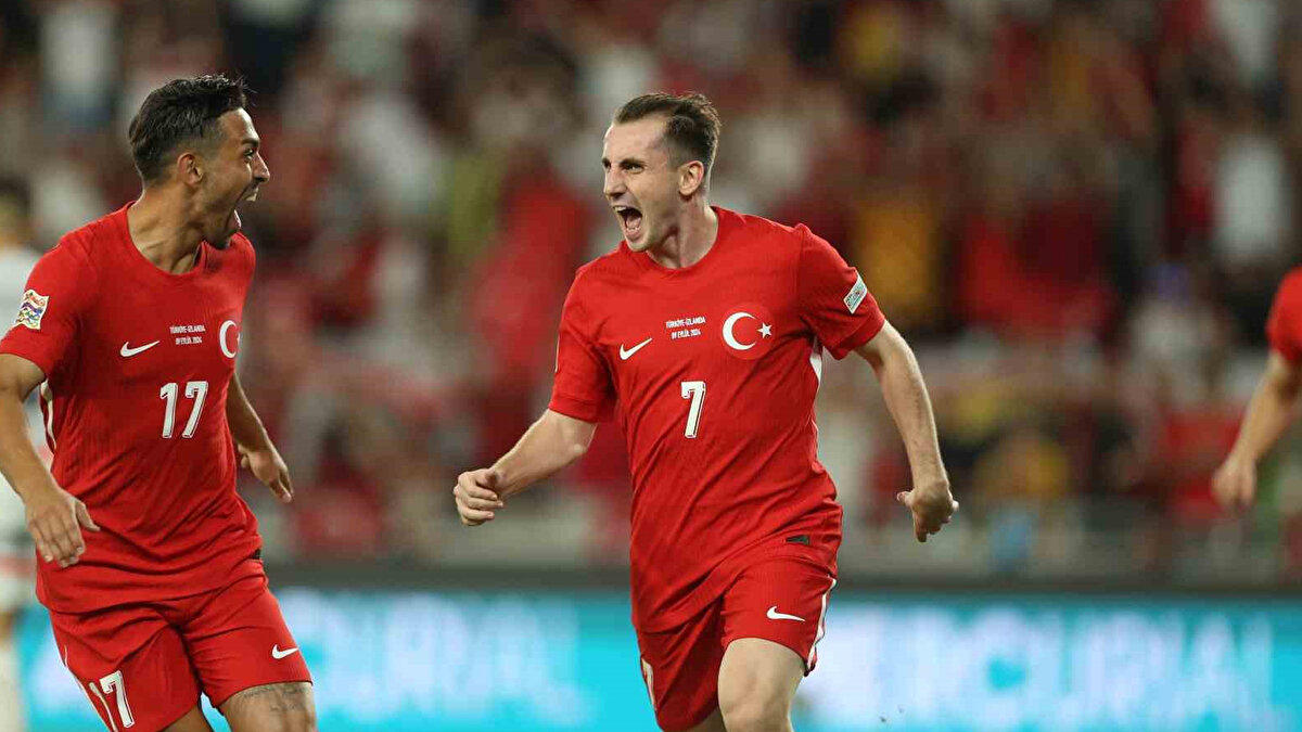 MONTELLA'NIN MUHTEMEL 11'İ<br>Türkiye'nin Bulgaristan sınavı öncesinde muhtemel 11'i de belli oldu.<br><br>