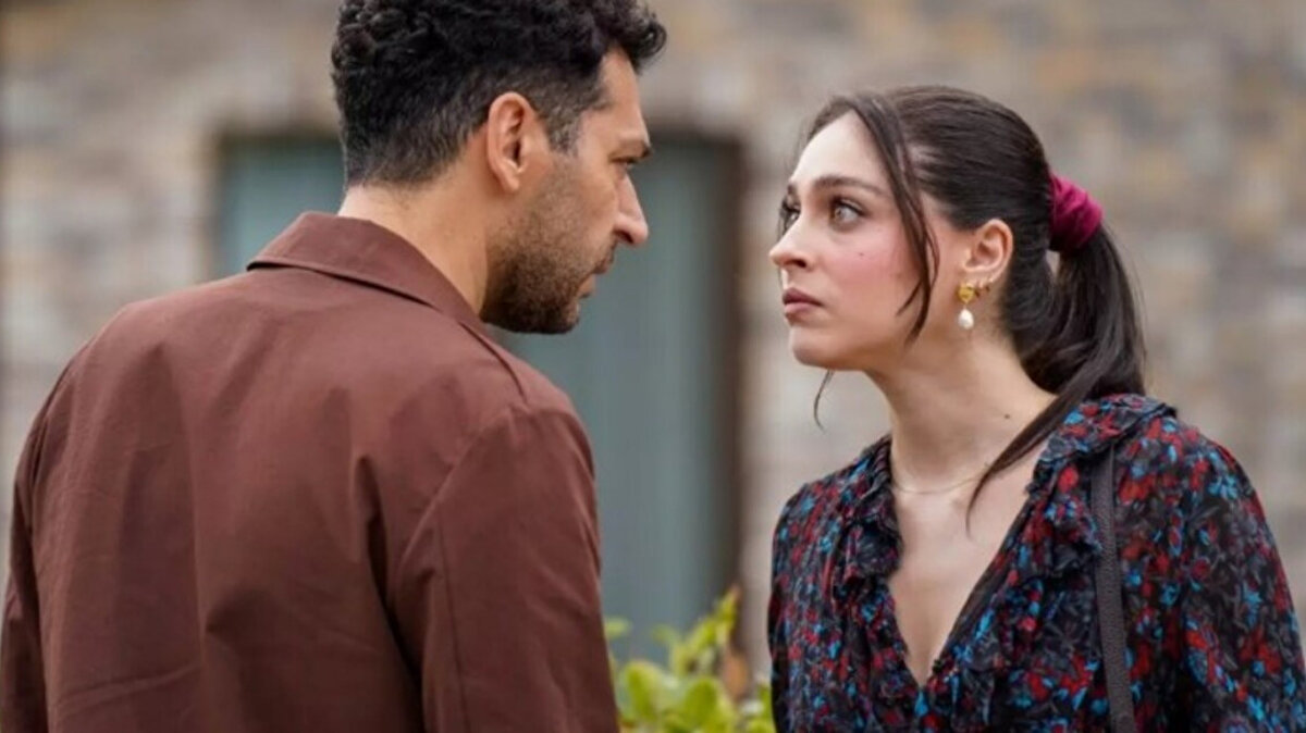 Beren Gençalp — Hayal<br><br>Serdar Özer — Can<br><br>Serdar Orçin — Cihan