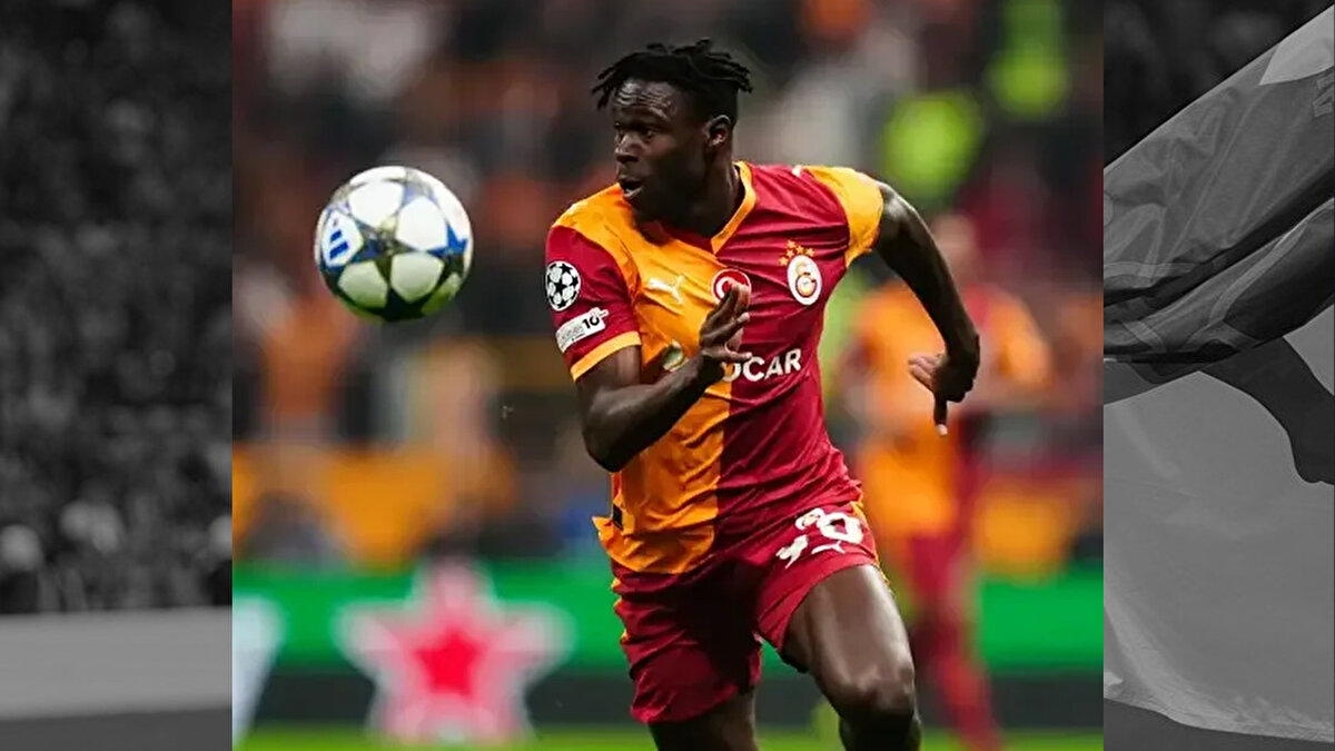 Atletizmi ve hızıyla dikkat çeken Singo, 7 maçta 1 asist yaptı. Oyuncunun piyasa değeri 28 milyon euro. 