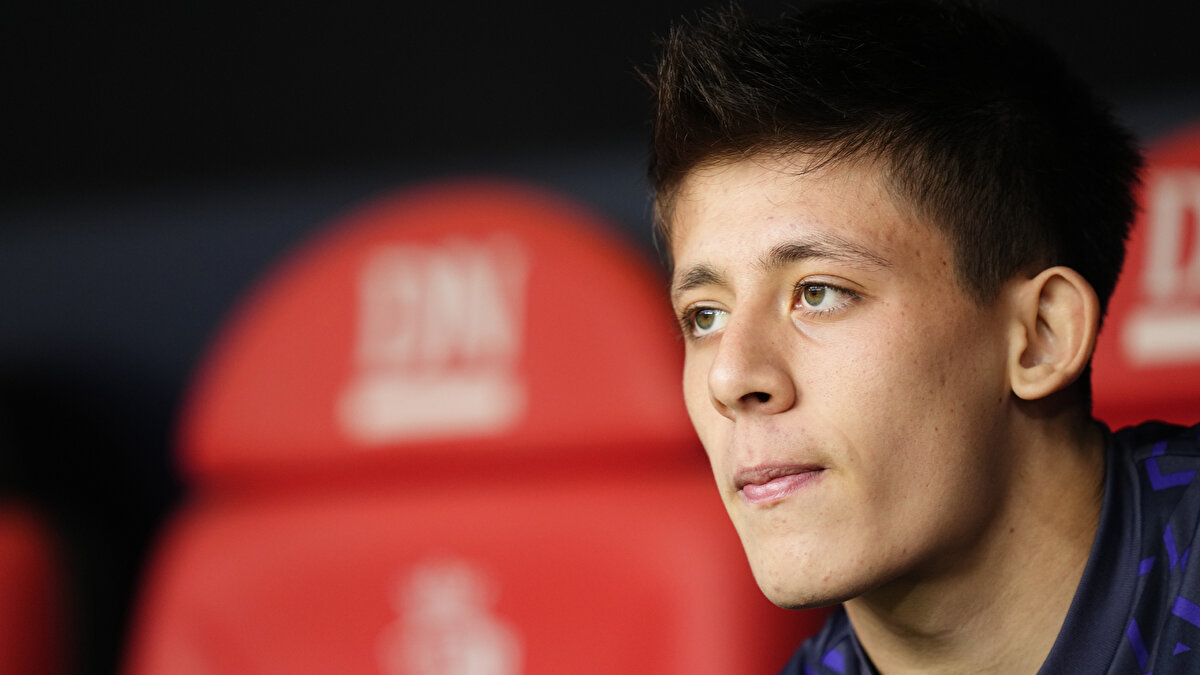 Milli futbolcu, Xabi Alonso'nun gelmesiyle birlikte artık daha fazla süre almaya başladı. 