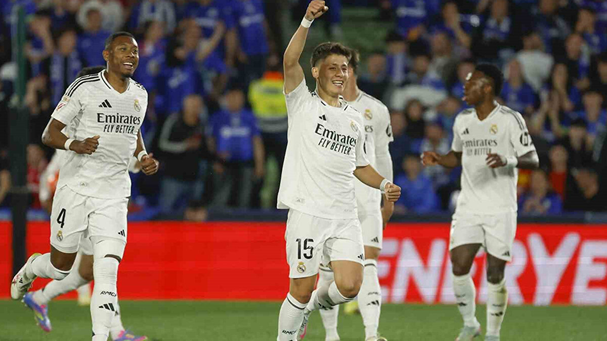 "Arda Güler'in oyun görüşü ve kalitesinde şüphe yok. Ancak maç içinde fark edilmiyor."<br><br>