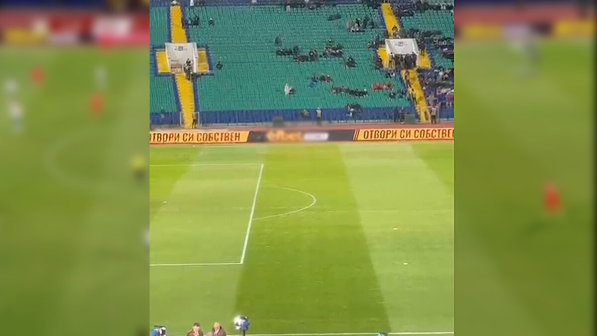 Bulgaristan-Türkiye karşılaşmasında yasadışı bahis skandalı yer aldı. 